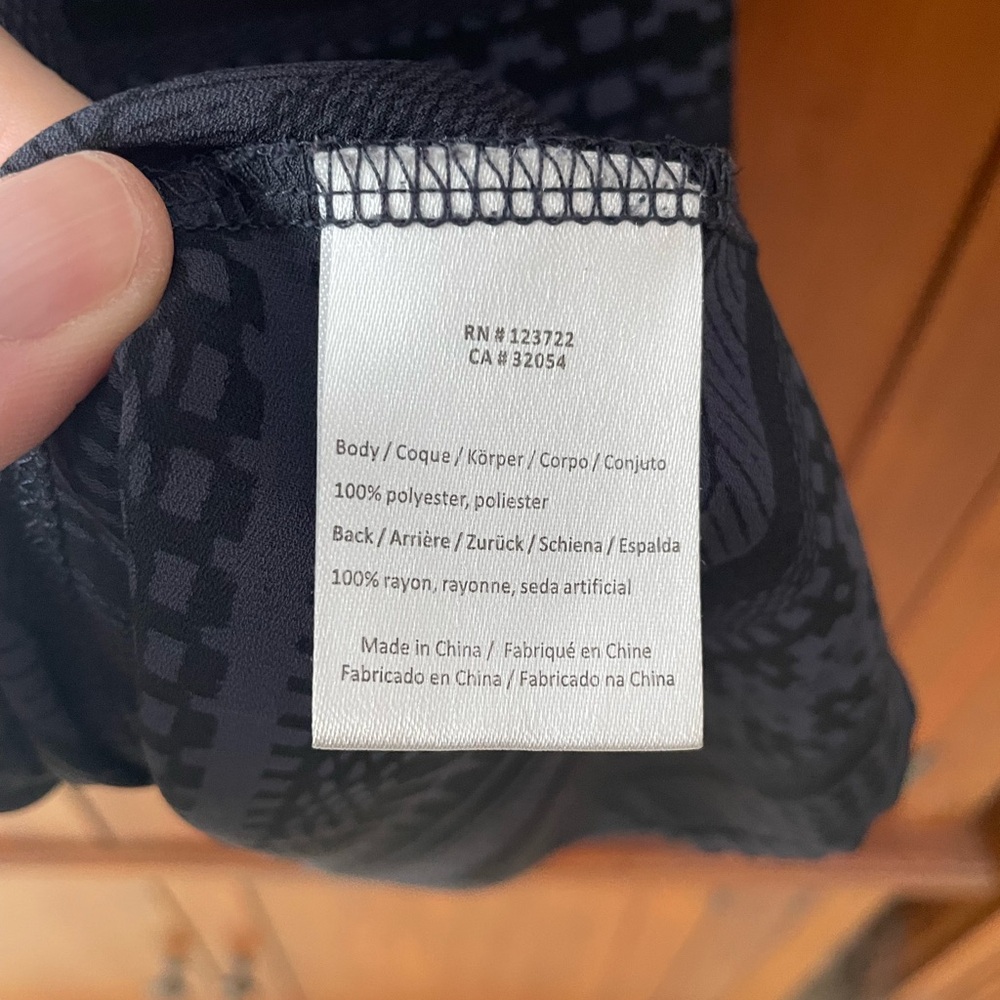 Embroidered Top - Picture 4 of 5